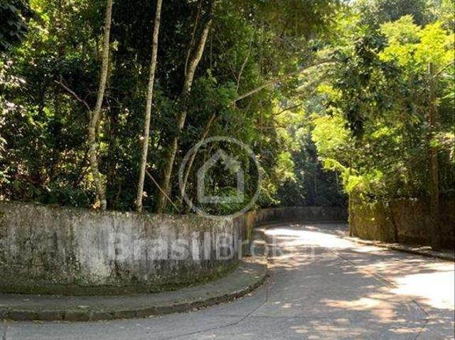 Terreno venda em Rio de Janeiro, Alto da Boa Vista