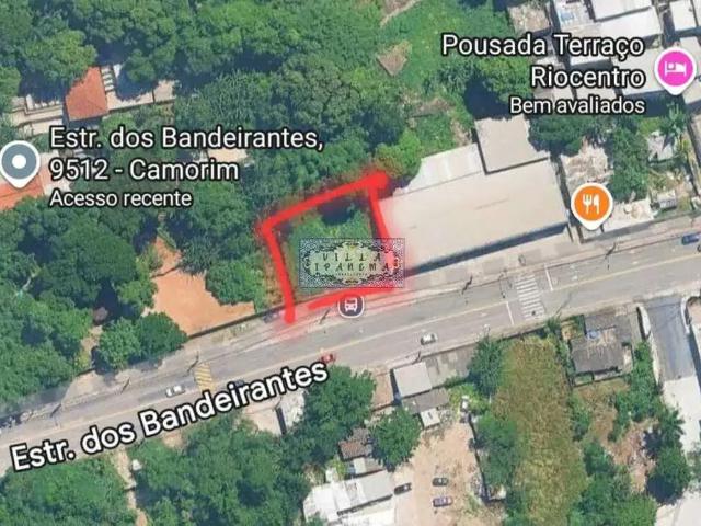 Terreno venda em Região Geográfica Imediata do Rio de Janeiro, Região Metropolitana do Rio de Janeiro