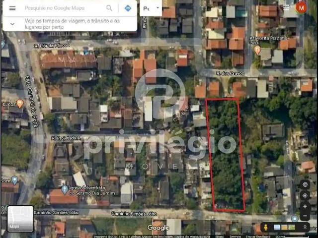 Terreno venda em Região Geográfica Imediata do Rio de Janeiro, Região Metropolitana do Rio de Janeiro