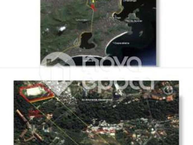 Terreno venda em Cosme Velho, Rio de Janeiro