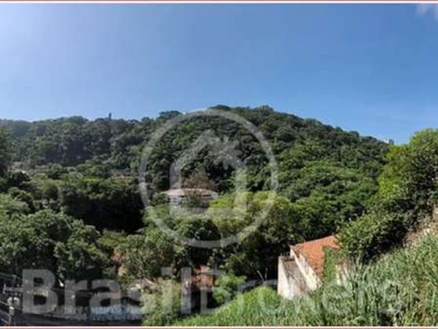 Terreno venda em Rio de Janeiro, Cosme Velho