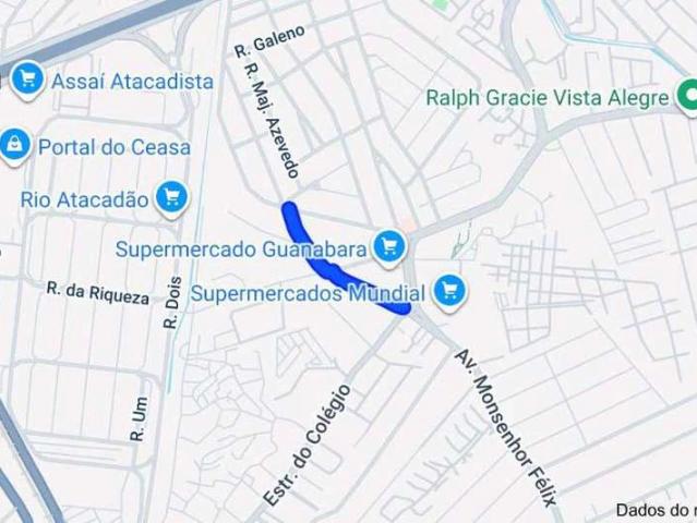 Terreno venda em Irajá, Rio de Janeiro