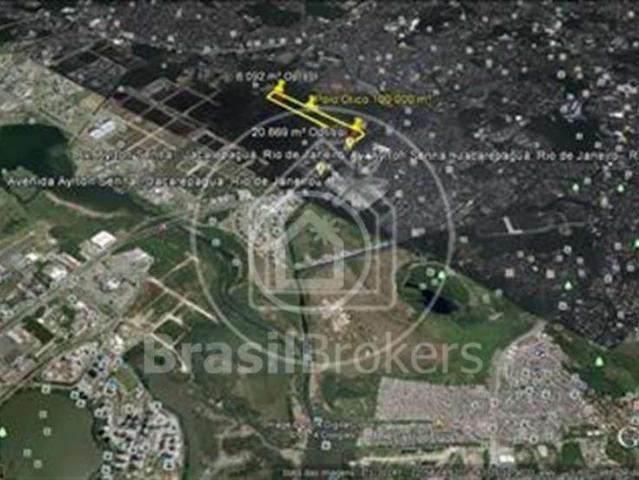 Terreno venda em Região Geográfica Imediata do Rio de Janeiro, Região Metropolitana do Rio de Janeiro