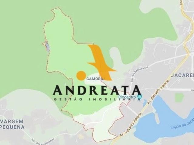 Terreno venda em Jacarepaguá, Rio de Janeiro