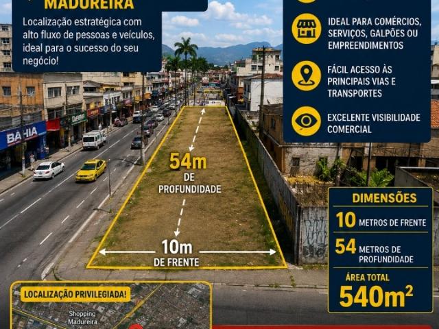 Terreno venda em Região Geográfica Imediata do Rio de Janeiro, Região Metropolitana do Rio de Janeiro