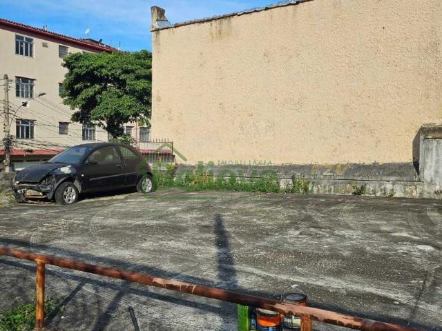 Terreno venda em Parte da Área Residencial de Quintino Bocaiuva, Rio de Janeiro