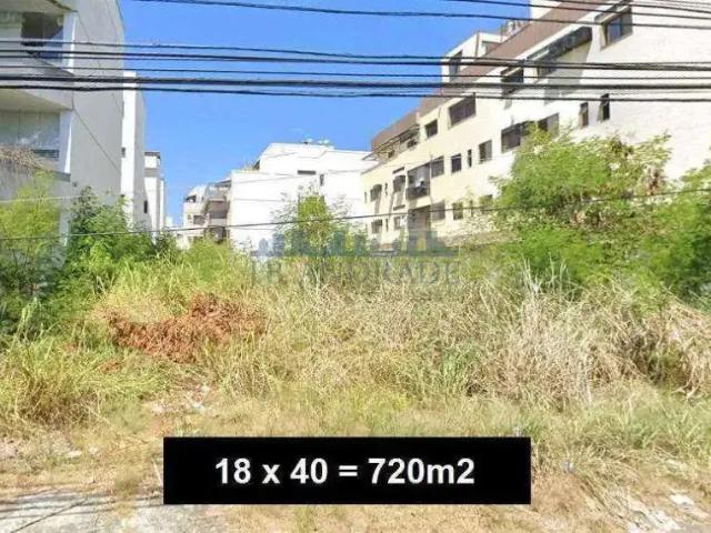 Terreno venda em Recreio dos Bandeirantes, Rio de Janeiro
