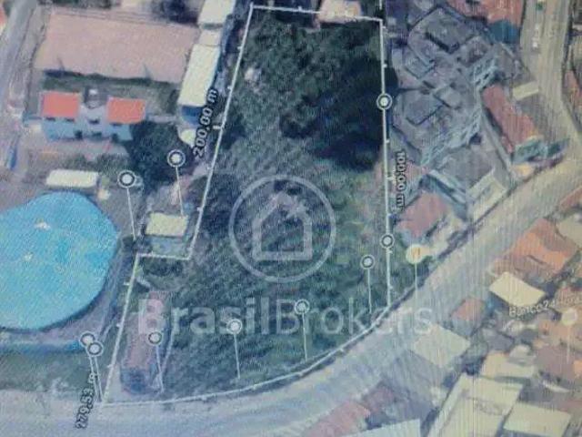 Terreno venda em Região Geográfica Imediata do Rio de Janeiro, Região Metropolitana do Rio de Janeiro