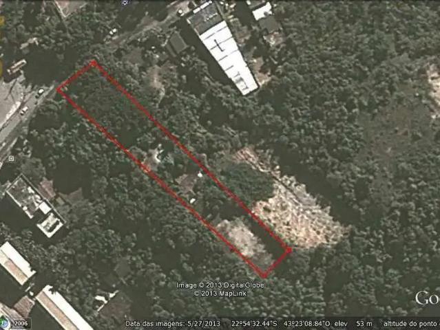 Terreno venda em Região Geográfica Imediata do Rio de Janeiro, Região Metropolitana do Rio de Janeiro