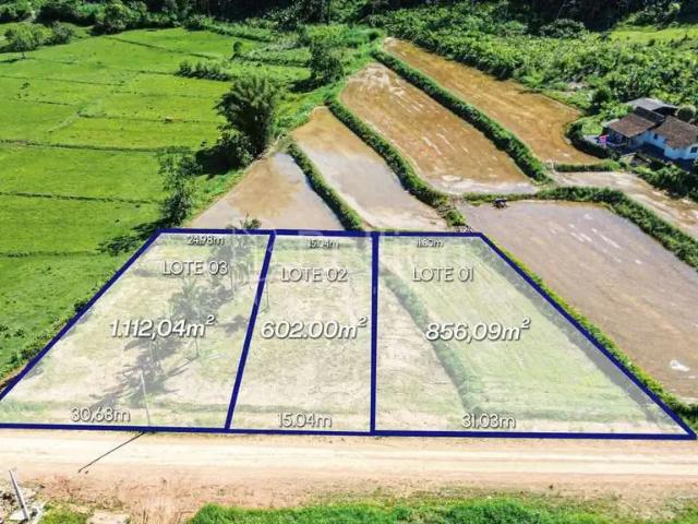 Terreno venda em Região Geográfica Imediata de Blumenau, Rio dos Cedros