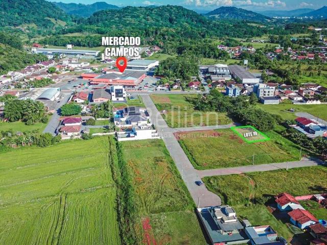 Terreno venda em Cruzeiro, Rio dos Cedros
