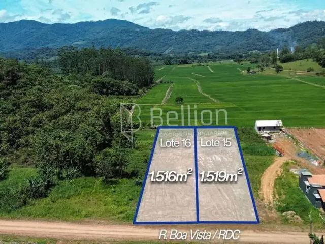 Terreno venda em Região Geográfica Imediata de Blumenau, Rio dos Cedros