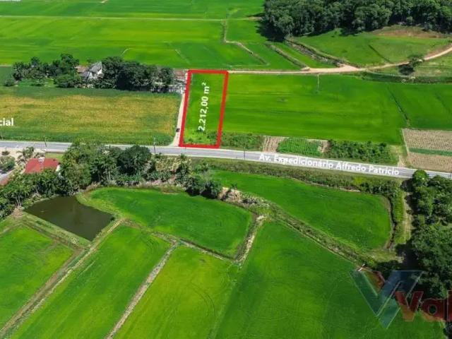 Terreno venda em Região Geográfica Imediata de Blumenau, Rio dos Cedros