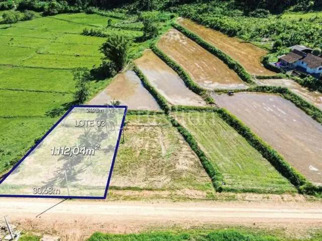 Terreno venda em Região Geográfica Imediata de Blumenau, Rio dos Cedros