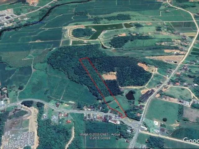 Terreno venda em Região Geográfica Imediata de Blumenau, Rio dos Cedros