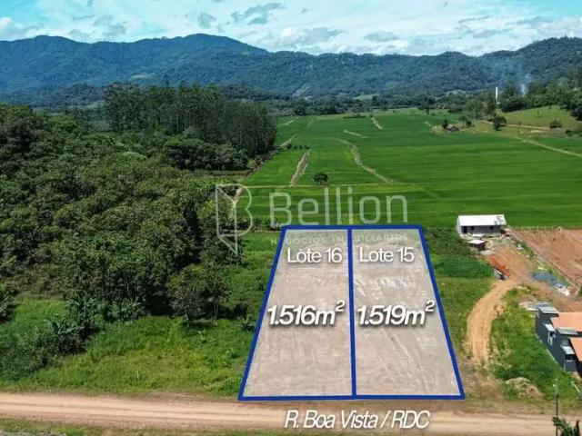 Terreno venda em Região Geográfica Imediata de Blumenau, Rio dos Cedros