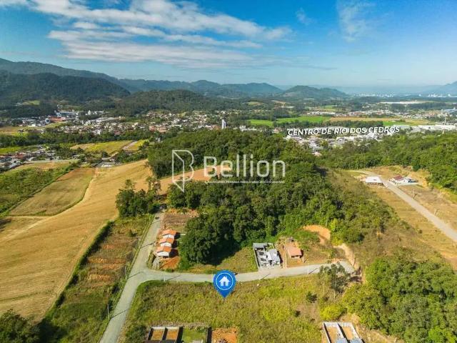 Terreno venda em Região Geográfica Imediata de Blumenau, Rio dos Cedros