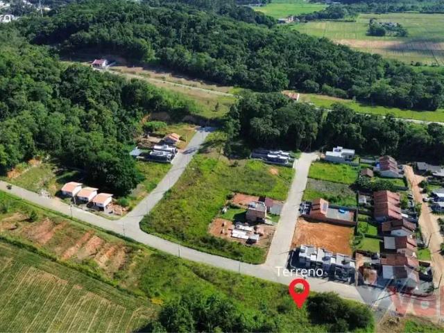 Terreno venda em Região Geográfica Imediata de Blumenau, Rio dos Cedros