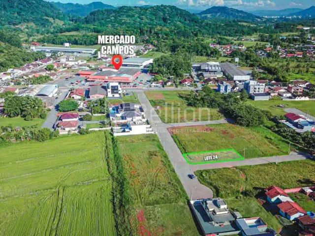 Terreno venda em Região Geográfica Imediata de Blumenau, Rio dos Cedros