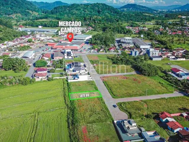 Terreno venda em Região Geográfica Imediata de Blumenau, Rio dos Cedros