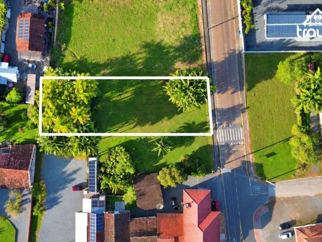 Terreno venda em Rio dos Cedros, Região Geográfica Intermediária de Blumenau