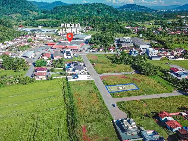 Terreno venda em Região Geográfica Imediata de Blumenau, Rio dos Cedros