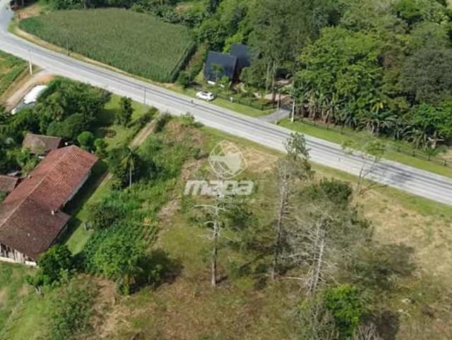 Terreno venda em Rio dos Cedros, Região Geográfica Intermediária de Blumenau