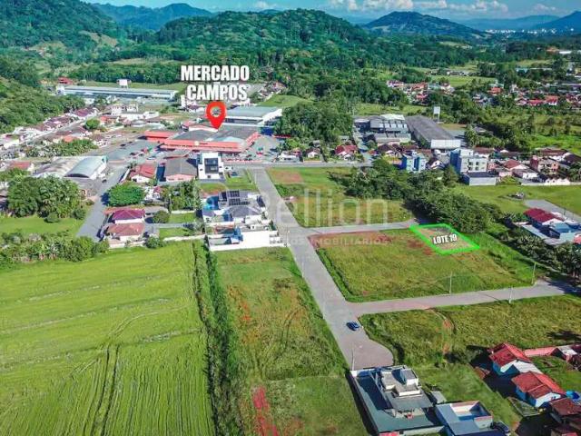 Terreno venda em Região Geográfica Imediata de Blumenau, Rio dos Cedros