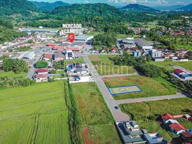 Terreno venda em Região Geográfica Imediata de Blumenau, Rio dos Cedros