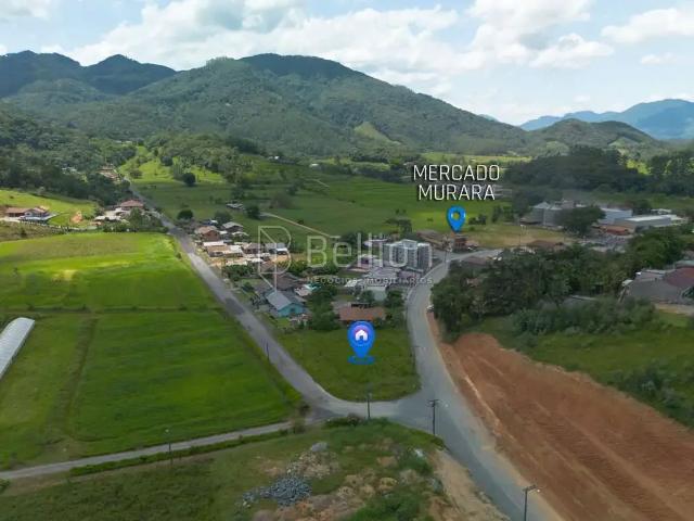 Terreno venda em Região Geográfica Imediata de Blumenau, Rio dos Cedros