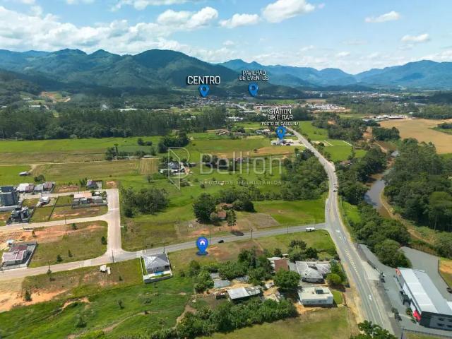 Terreno venda em Região Geográfica Imediata de Blumenau, Rio dos Cedros