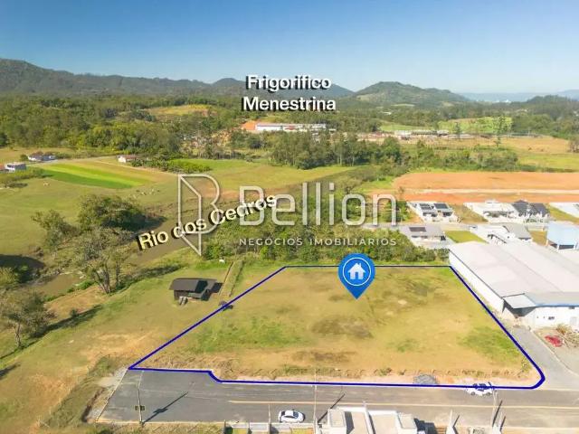Terreno venda em Região Geográfica Imediata de Blumenau, Rio dos Cedros