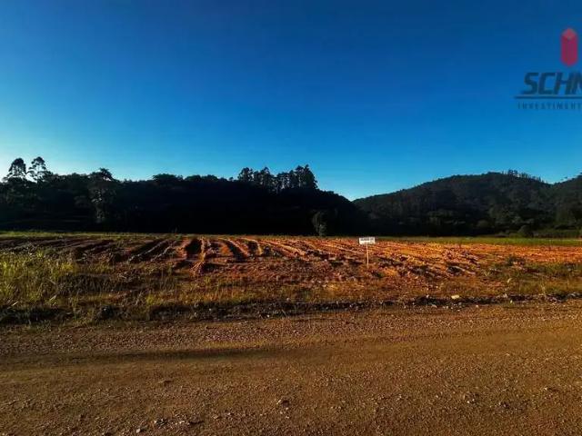 Terreno venda em Rio dos Cedros, Região Geográfica Intermediária de Blumenau