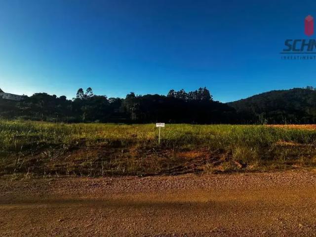 Terreno venda em Região Geográfica Imediata de Blumenau, Rio dos Cedros
