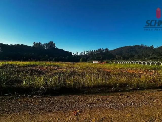Terreno venda em Região Geográfica Imediata de Blumenau, Rio dos Cedros