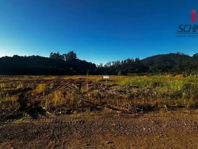 Terreno venda em Região Geográfica Imediata de Blumenau, Rio dos Cedros