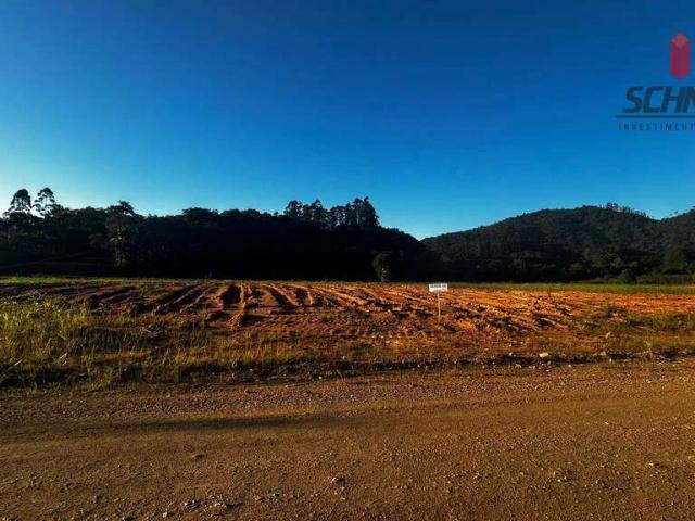 Terreno venda em Rio dos Cedros, Região Geográfica Intermediária de Blumenau