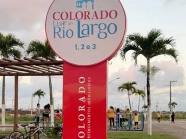 Terreno venda em Luar de Rio Largo, Rio Largo