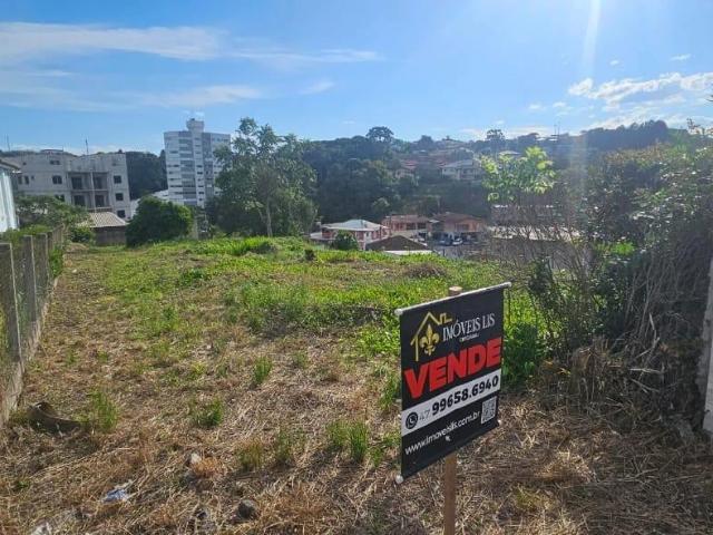 Terreno venda em Centro, Rio Negrinho