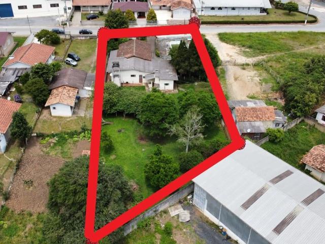 Terreno venda em Industrial Norte, Rio Negrinho