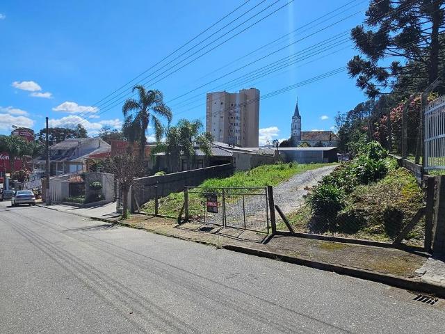 Terreno venda em Centro, Rio Negrinho