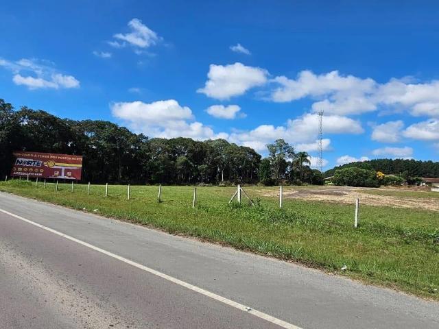 Terreno venda em Centro, Rio Negrinho
