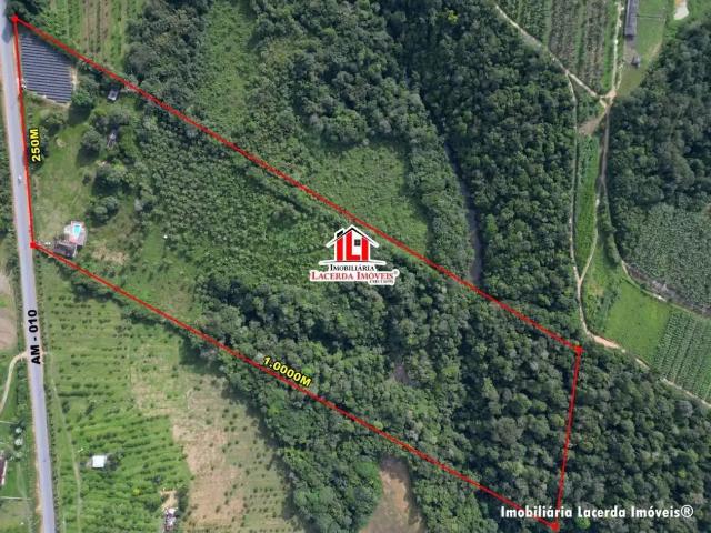 Terreno venda em Região Geográfica Imediata de Manaus, Rio Preto da Eva