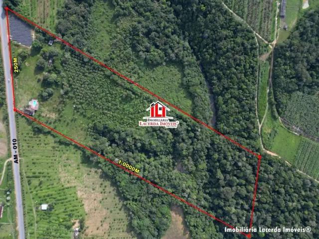 Terreno venda em Região Geográfica Imediata de Manaus, Rio Preto da Eva
