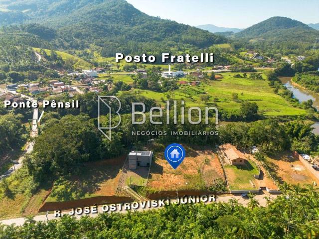 Terreno venda em Centro, Rodeio