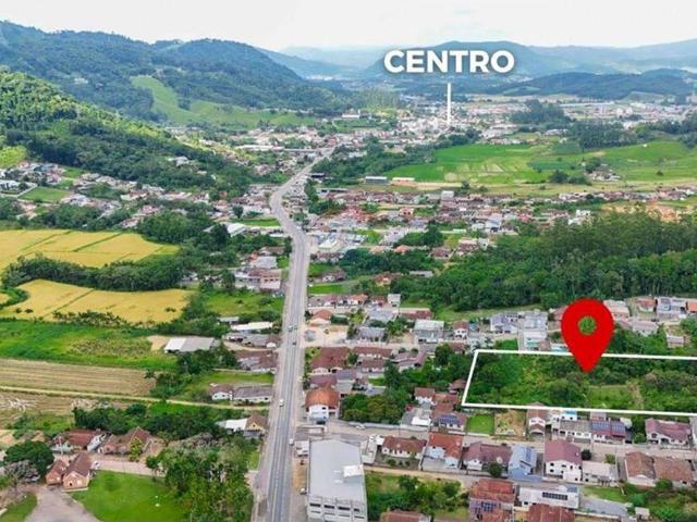 Terreno venda em Rodeio, Região Geográfica Intermediária de Blumenau