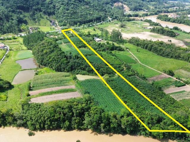 Terreno venda em Rodeio, Região Geográfica Intermediária de Blumenau