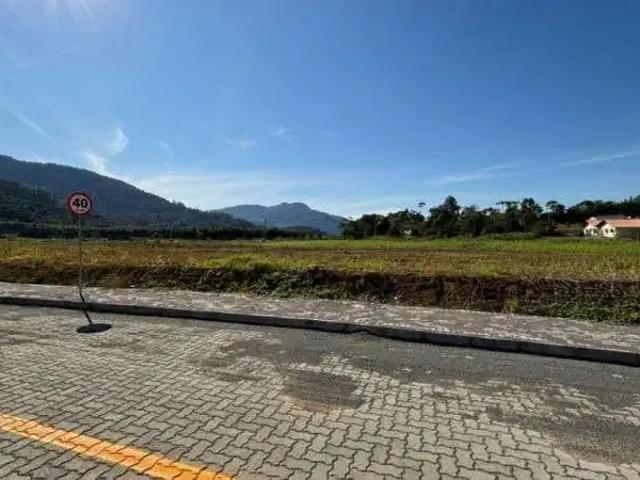 Terreno venda em Região Geográfica Imediata de Blumenau, Rodeio