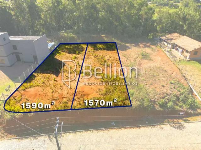 Terreno venda em Região Geográfica Imediata de Blumenau, Rodeio