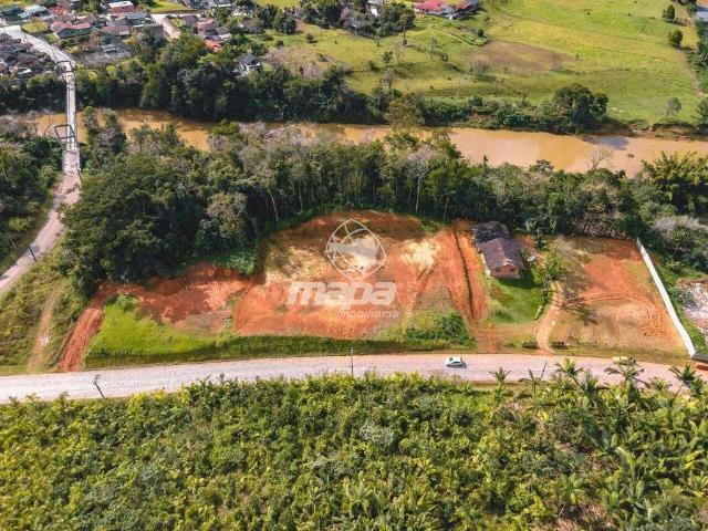 Terreno venda em Rodeio, Região Geográfica Intermediária de Blumenau